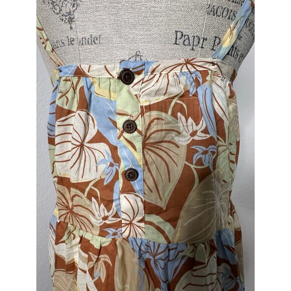 Patagonia Pataloha Tropical Adjustable Strap Size XXL Sun Dress Women NWOT - Picture 5 of 8